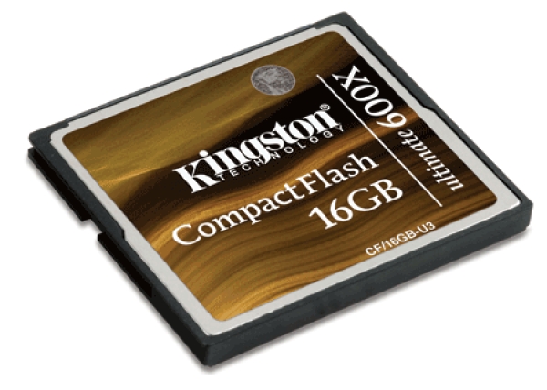Kingston CompactFLash 16GB