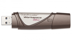 Kingston DTWS/32GB, 32GB DataTraveler Workspace - Certified for Windows To Go DTWS/32GB, 32GB DataTraveler Workspace - Certified for Windows To Go
