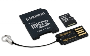 Kingston MBLY10G2/64GB microSDXC 64GB class 10 MBLY10G2/64GB microSDXC 64GB class 10