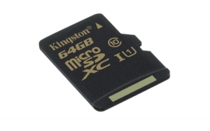 Kingston SDCA10/64GBSP microSDXC 64GB SDCA10/64GBSP microSDXC 64GB