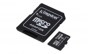 Kingston SDCIT/16GB microSDHC 16GB Class 10 SDCIT/16GB microSDHC 16GB Class 10