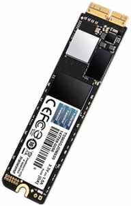 Transcend TS240GJDM850, 240GB, NVMe PCIe SSD for Mac, JetDrive 850, M13-M15