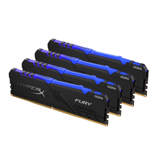 Kingston HyperX 128GB DIMM DDR4 3000 MHz 128GB DIMM DDR4 3000 MHz