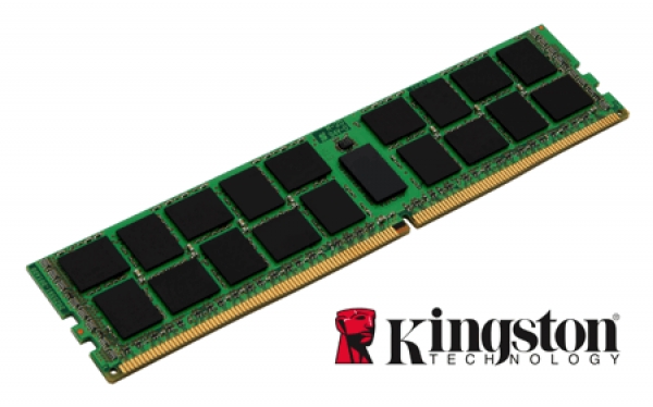 KTD-PE426S8/16G, 16GB DDR4-2666MT/s Reg ECC Single Rank Module for Dell/Alienware, oem partnr.