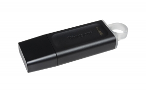 Kingston DTX/32GB, 32GB USB3.2 Gen 1 DataTraveler Exodia (Black + White)