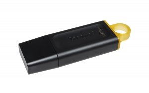 Kingston DTX/128GB, 128GB USB3.2 Gen1 DataTraveler Exodia (Black + Yellow)