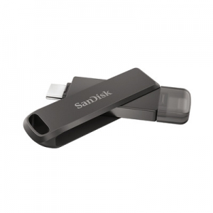 Sandisk 128GB Sandisk iXpand Flash Drive Luxe Type-C + LightningSDIX70N-128G-GN6NE