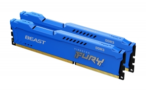 Kingston 16GB DIMM DDR3 1600 MHz