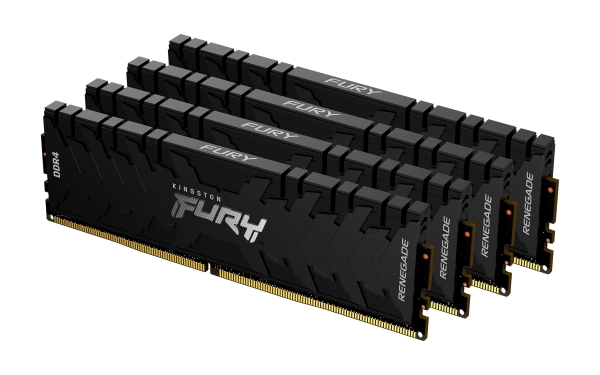 Kingston Fury 128GB DIMM DDR4 3600 MHz 128GB DIMM DDR4 3600 MHz