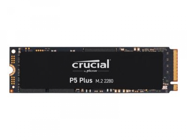 Voor een dagje uit procent Grazen Crucial CT1000P5PSSD8, Crucial P5 Plus 1000GB 3D NAND NVMe PCIe M.2 SSD  geheugen kopen?