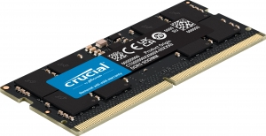 Crucial 16GB SODIMM DDR5-4800