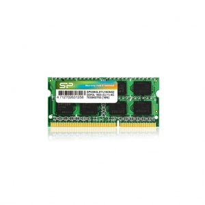 Silicon Power SP008GBSTU160N02, 8GB DDR3-1600 CL11 (5128) 16chips SODIMM