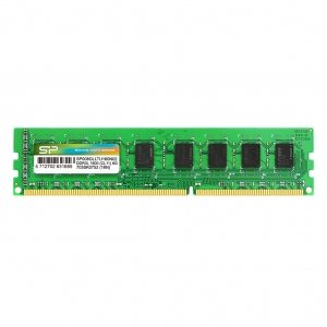 Silicon Power SP008GLLTU160N02, 8GB DDR3-1600 CL11 1.35V (5128) 16chips DIMM