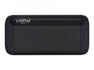 Crucial CT1000X8SSD9, Crucial X8 1000GB Portable SSD
