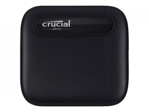 Crucial CT1000X6SSD9, Crucial X6 1000GB Portable SSD