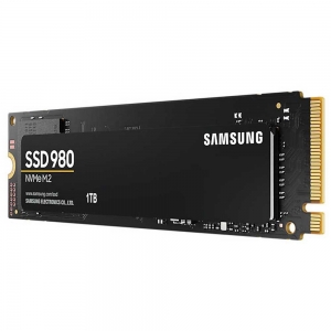 Samsung 1TB SSD Samsung 980 M.2 NVMe (MZ-V8V1T0BW)