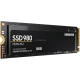 500GB SSD Samsung 980 M.2 NVMe (MZ-V8V500BW)
