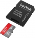 1TB MicroSDXC Sandisk Ultra 150MB C10 U1 A1 met adapter SDSQUAC-1T00-GN6MA