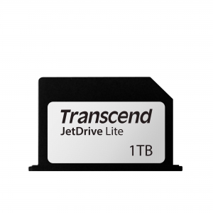 Transcend TS1TJDL330, 1TB, JetDriveLite 330, MBP 14inch16inch 21 rMBP 13inch 12-E15