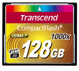 Transcend TS128GCF1000 128GB
