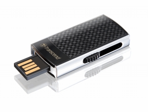 Transcend TS8GJF560, 8GB, USB2.0, Pen Drive, Capless