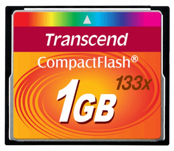 TS1GCF133 1GB