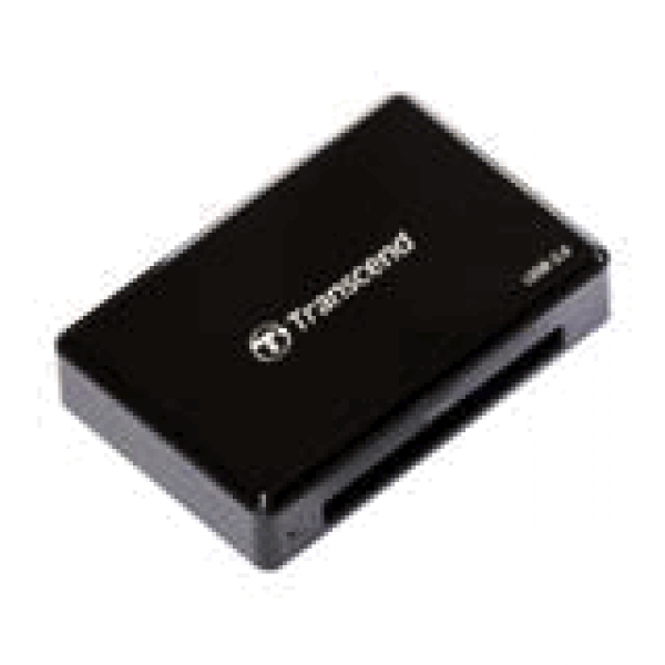Transcend TSRDF2, USB3.0 CFast Card Reader TSRDF2, USB3.0 CFast Card Reader