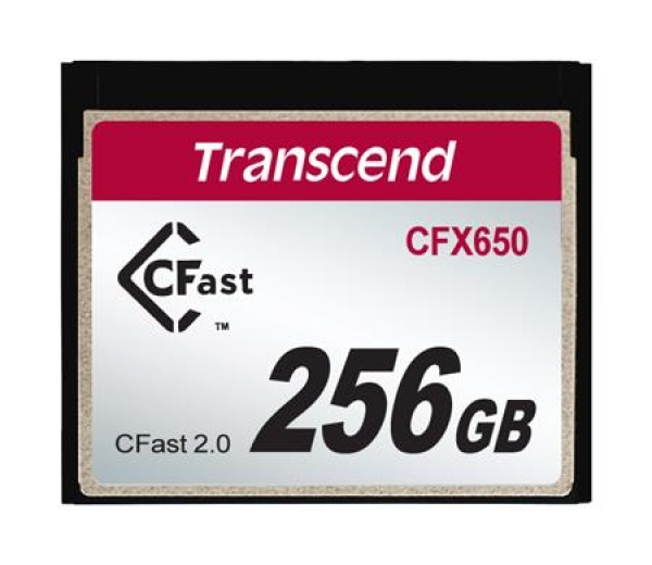 TS256GCFX650 256GB