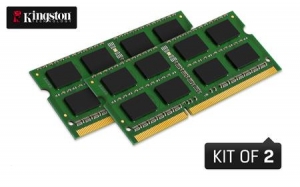 Kingston 16GB SODIMM DDR3L 1600 MT/s
