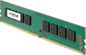 Crucial 16GB DIMM DDR4