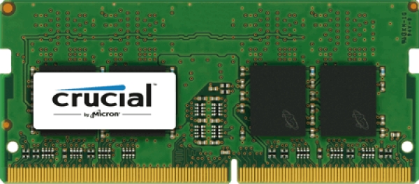 Crucial 16GB SODIMM DDR4 16GB SODIMM DDR4