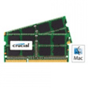 Crucial 16GB SODIMM DDR3L
