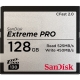 128GB CFast 2.0 Sandisk Extreme Pro 525MB/s SDCFSP-128G-G46D