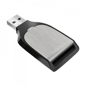 Sandisk Sandisk Extreme Pro USB Type-A Reader for SD UHS-I UHS-II SDDR-399-G46