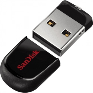 Sandisk 16GB Sandisk Cruzer Fit USB2.0 SDCZ33-016G-G35