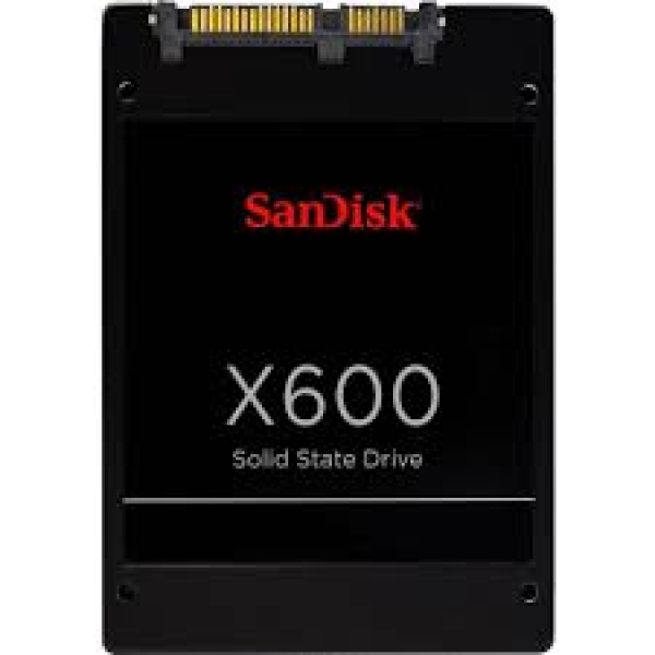 Sandisk 128GB SSD Sandisk X600 M.2 SATA 2280 intern SD9SN8W-128G-1122 128GB SSD Sandisk X600 M.2 SATA 2280 intern SD9SN8W-128G-1122