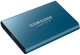 1TB SSD Samsung Portable T5 USB3.1 Gen2 Type-C black MU-PA1T0B/EU
