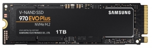 Samsung 1TB SSD Samsung 970 EVO PLUS M.2 NVMe (MZ-V7S1T0BW) W7P