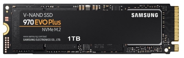 1TB SSD Samsung 970 EVO PLUS M.2 NVMe (MZ-V7S1T0BW) W7P