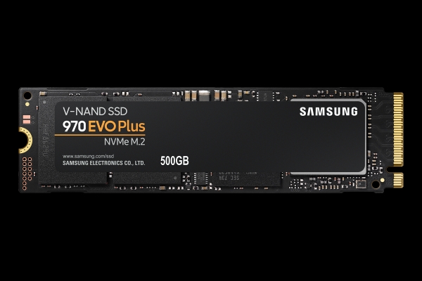500GB SSD Samsung 970 EVO PLUS M.2 NVMe (MZ-V7S500BW) retail