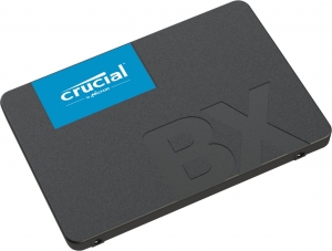 Crucial CT1000BX500SSD1, 1000GB Crucial BX500 3D NAND SATA 2.5-inch SSD