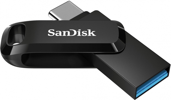 128GB Sandisk Ultra Dual Drive Go Type C SDDDC3-128G-G46