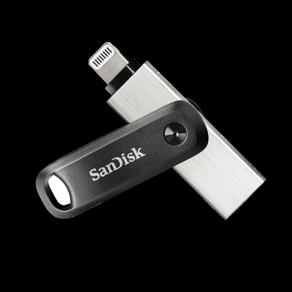 128GB Sandisk iXpand Flash Drive Go retail SDIX60N-128G-GN6NE
