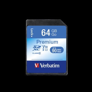 Verbatim 44024 SDXC 64GB
