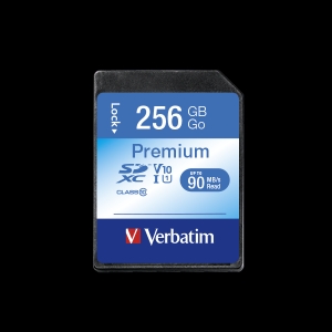 Verbatim 44026 SDXC 256GB