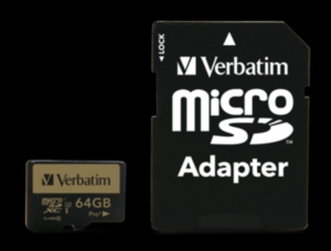 Verbatim 44034 SDHC 64GB