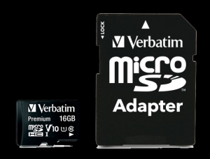 Verbatim 44082 SDHC 16GB