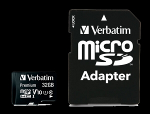 Verbatim 44083 SDHC 32GB