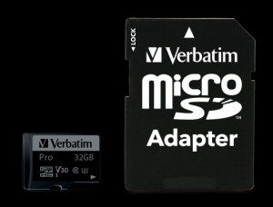 Verbatim 47041 SDHC 32GB