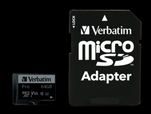 Verbatim 47042 SDXC 64GB